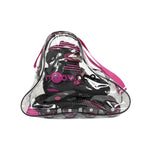Cap Loisirs Adjustable Inline Skates - Pink