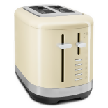 KitchenAid 2 Slot Toaster Manual - Almond Cream