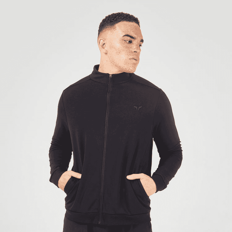 SQUATWOLF ESSENTIAL AGILITY TRACK JACKET