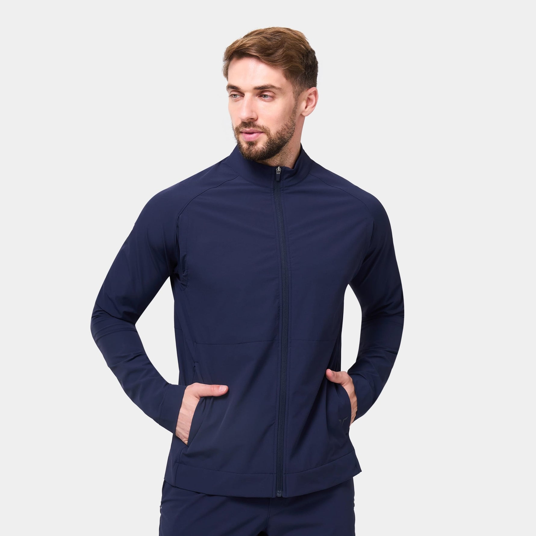 SQUATWOLF AGILITY TRACK JACKET