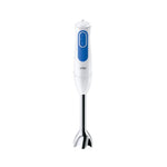 BRAUN HANDHELD BLENDER 700 W STAINLESS STEEL