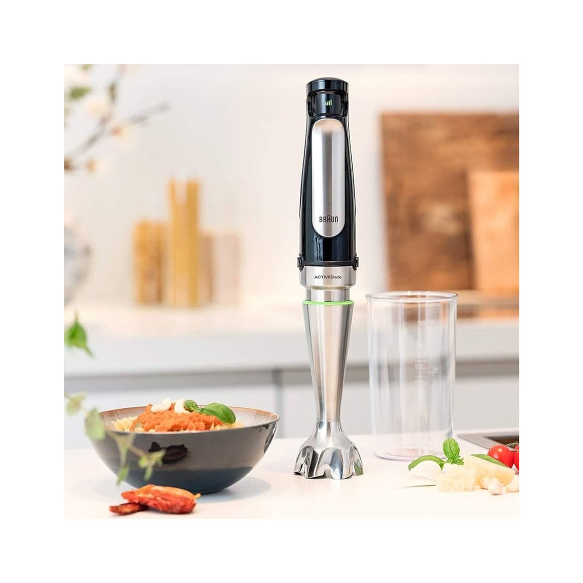 Braun Hand Blender MultiQuick 7 1000w