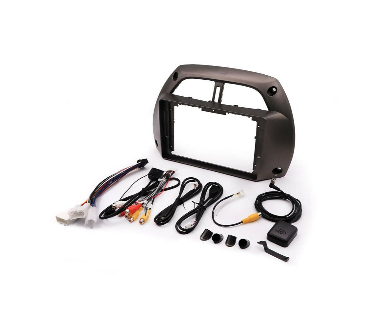 Radio Screen Fascia Panel | Toyota RAV4 | 2001-2003
