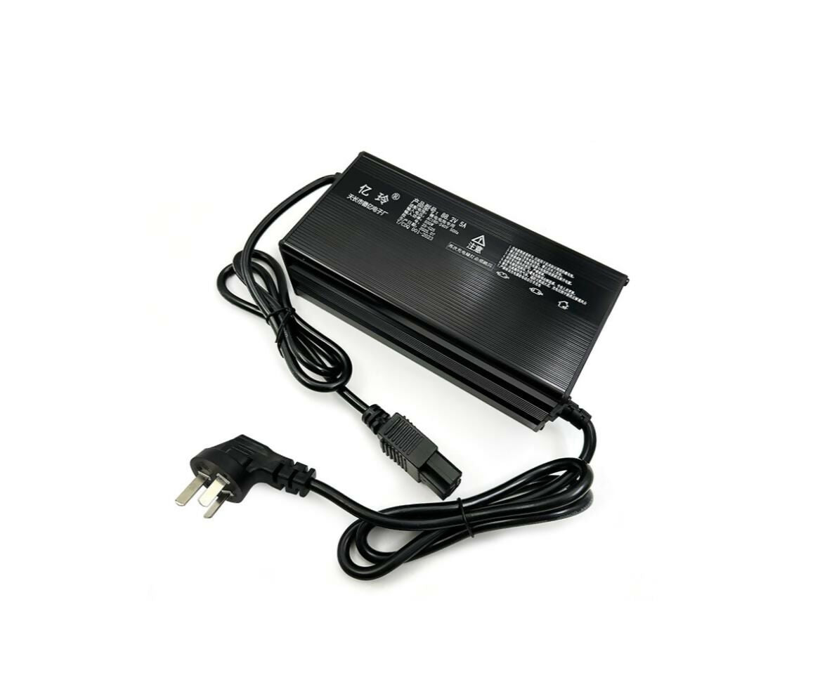 Charger Battery | Lithium-Ion | 72V~88.2V 5A | E-Bike