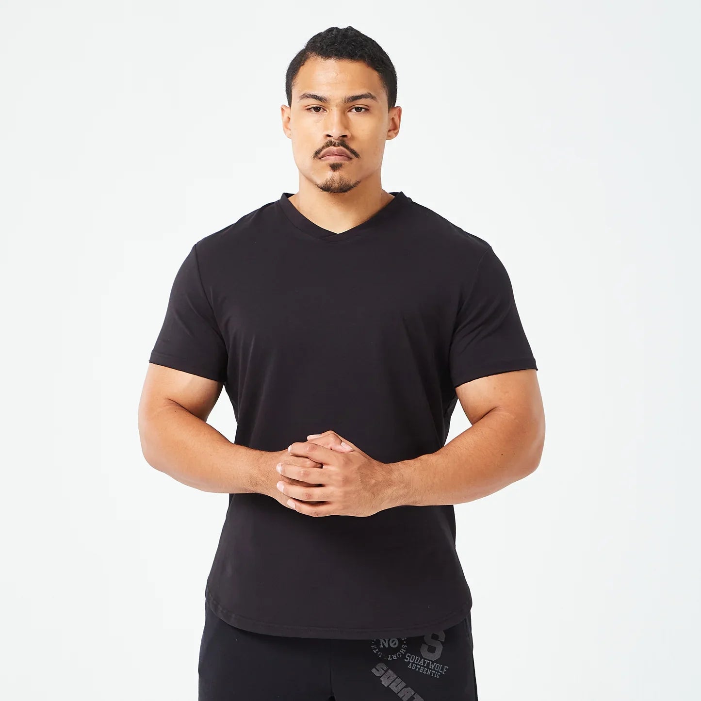 SQUATWOLF GOLDEN ERA FRESH LEGACY MUSCLE TEE