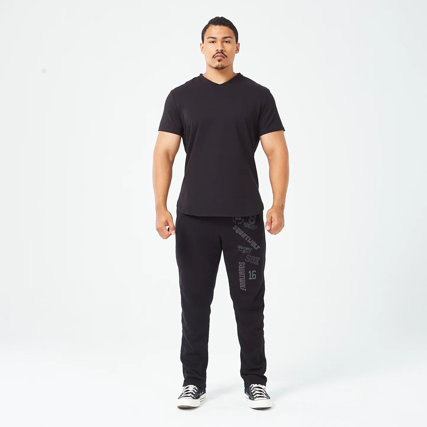 SQUATWOLF GOLDEN ERA FRESH LEGACY MUSCLE TEE
