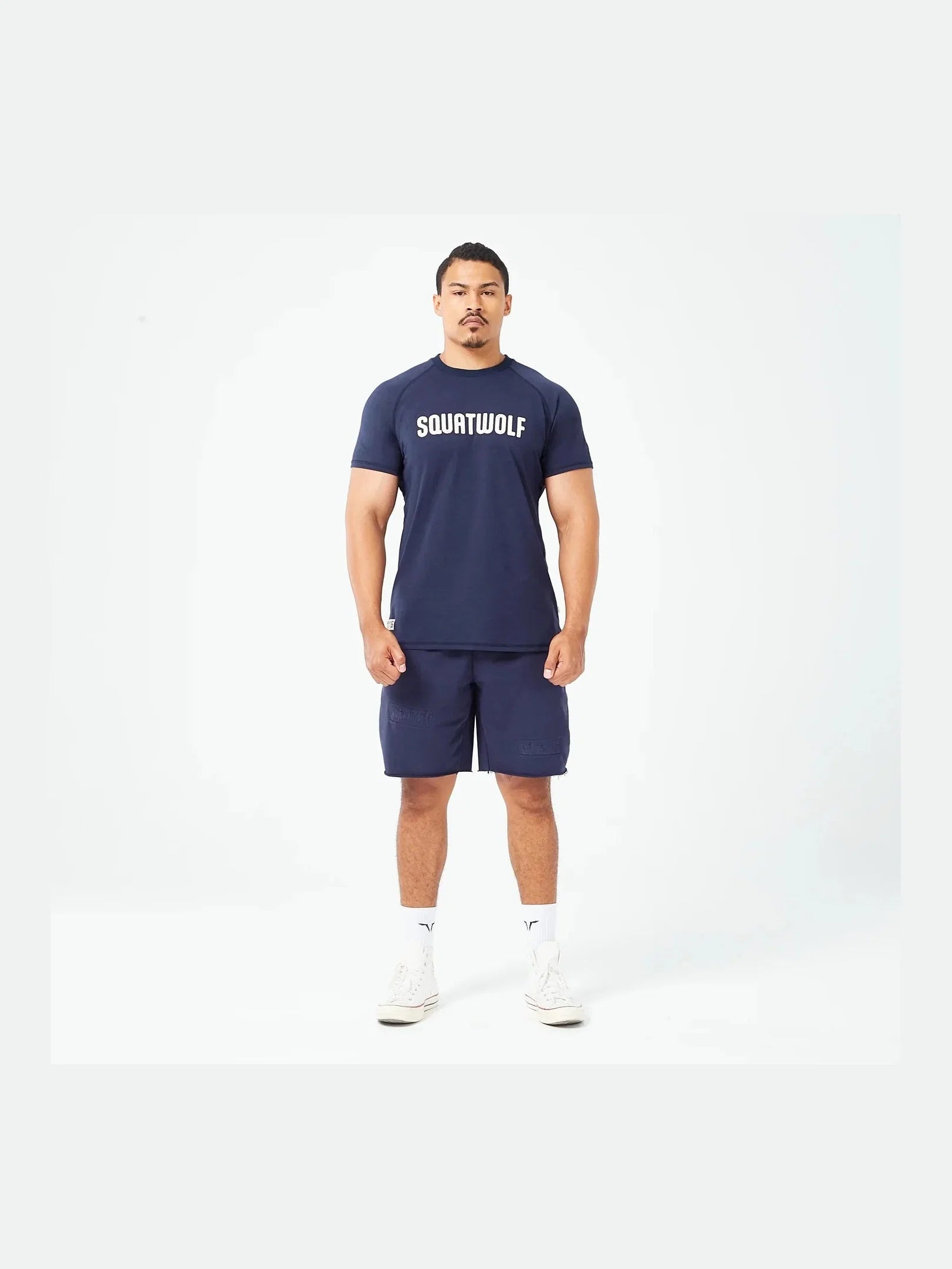 SQUATWOLF GOLDEN ERA FRESH LEGACY MUSCLE TEE