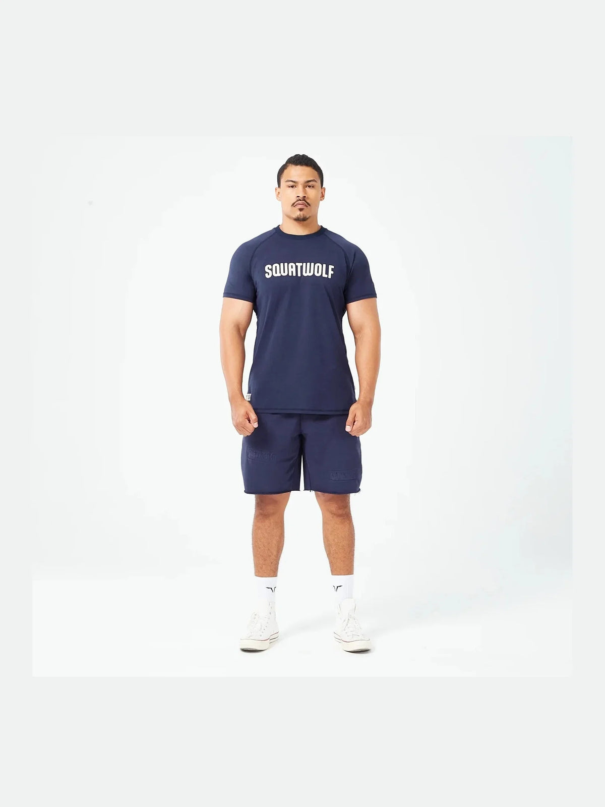 SQUATWOLF GOLDEN ERA FRESH LEGACY MUSCLE TEE