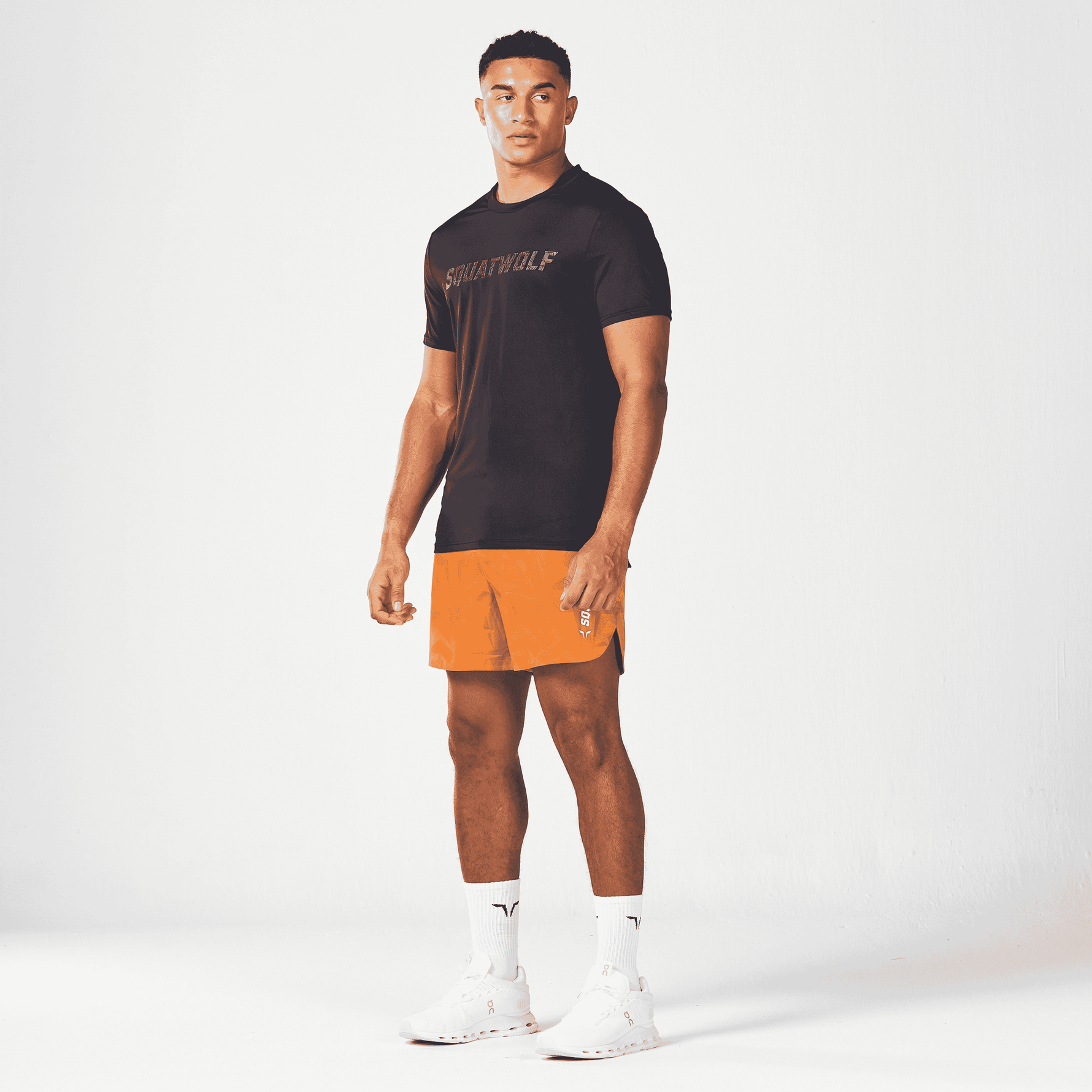 SQUATWOLF CORE AEROTECH MUSCLE TEE