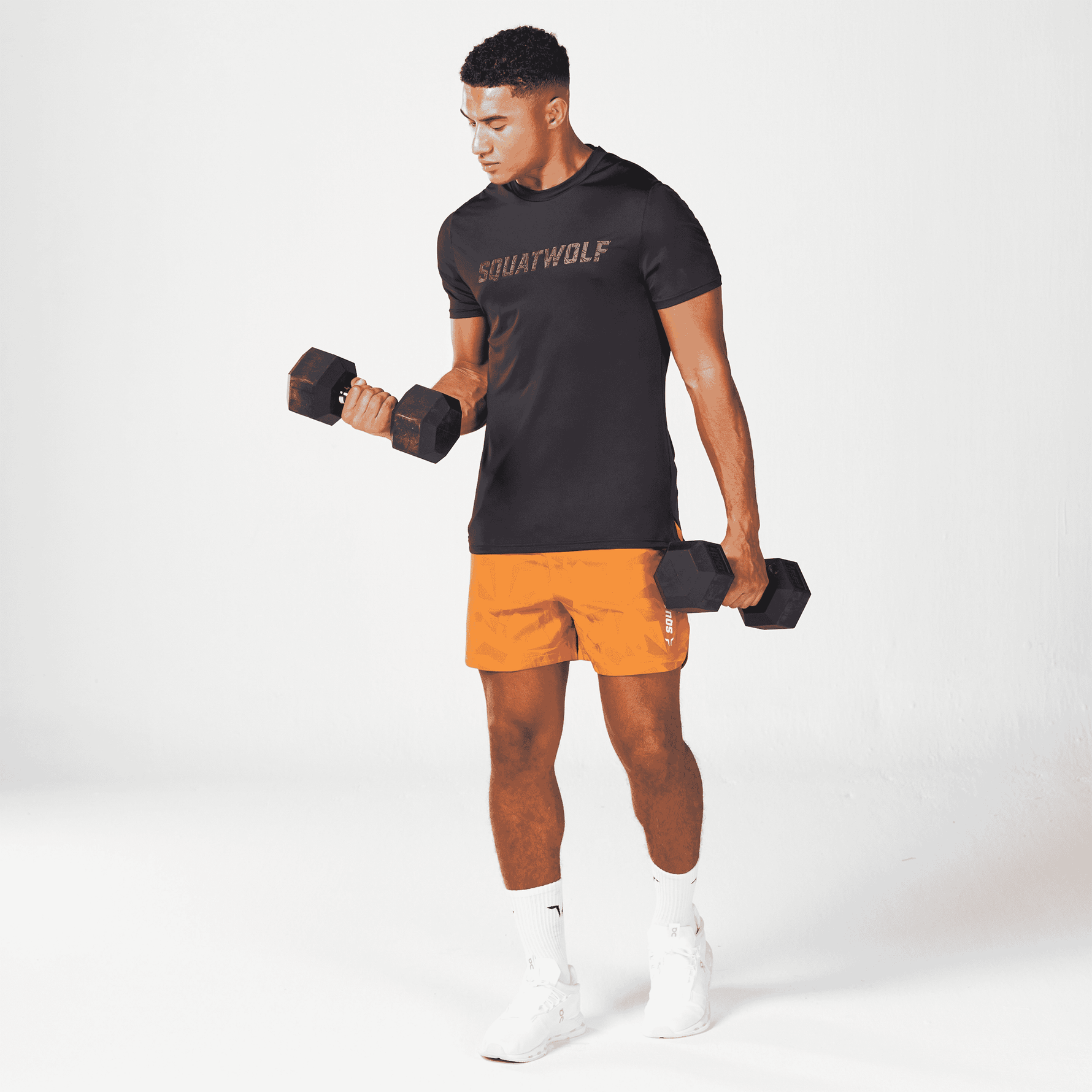 SQUATWOLF CORE AEROTECH MUSCLE TEE