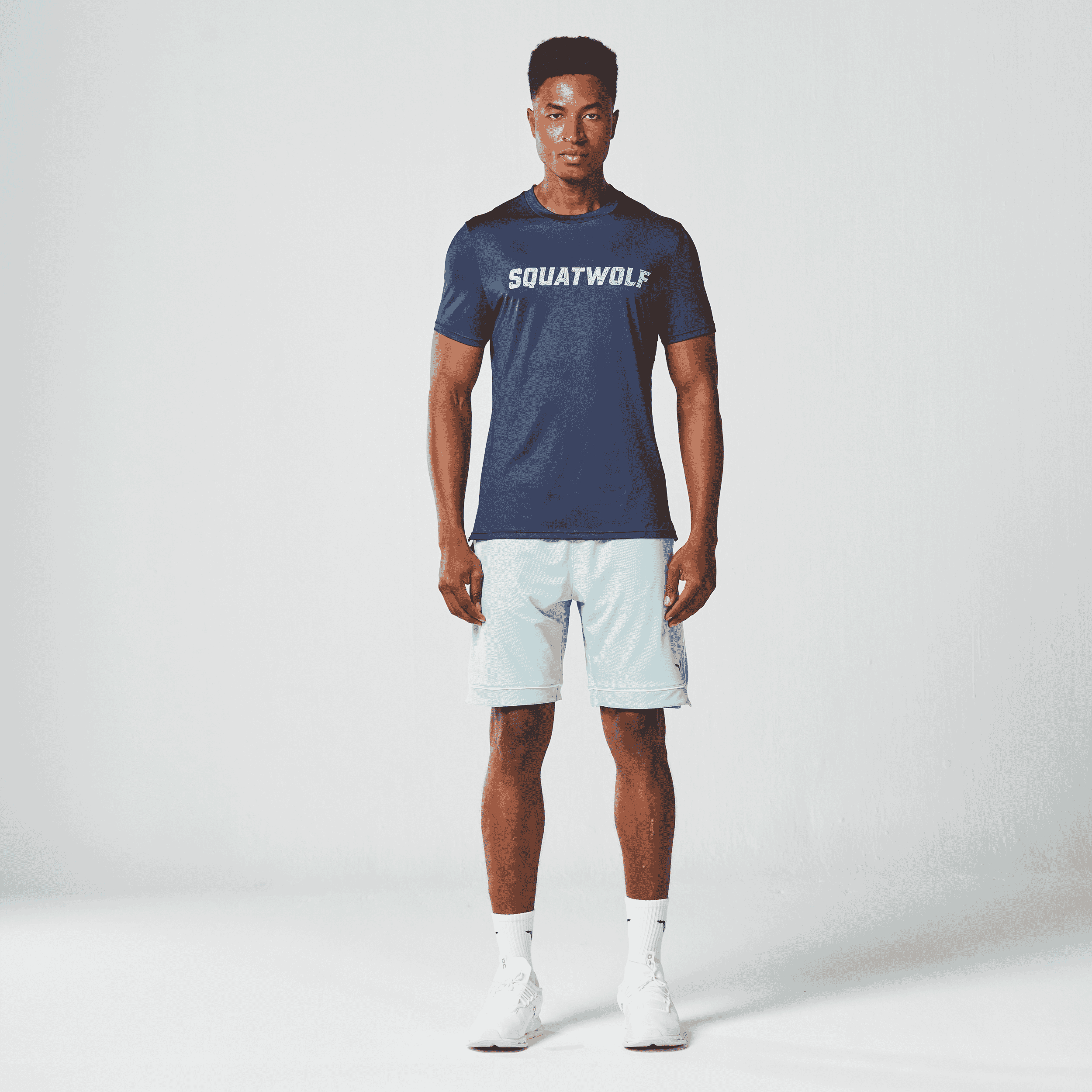 SQUATWOLF AEROTECH TEE