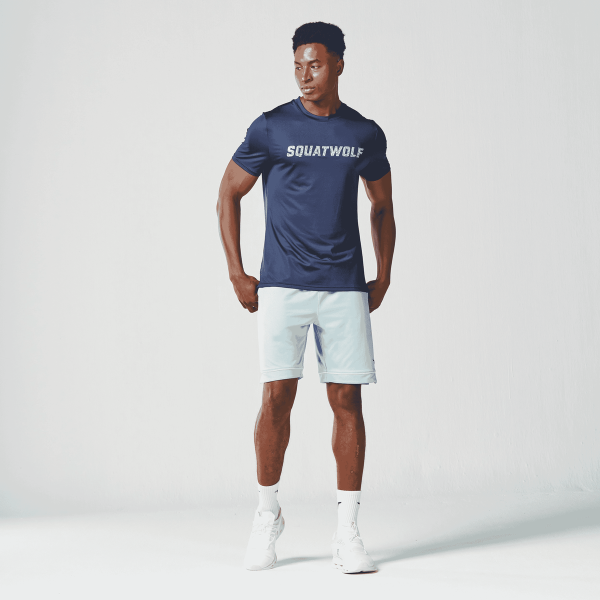 SQUATWOLF AEROTECH TEE