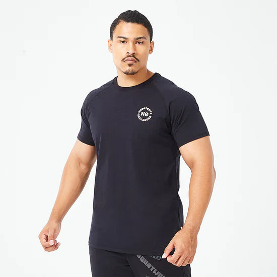 SQUATWOLF GOLDEN ERA RAGLAN MUSCLE TEE