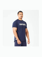 SQUATWOLF GOLDEN ERA RAGLAN MUSCLE TEE