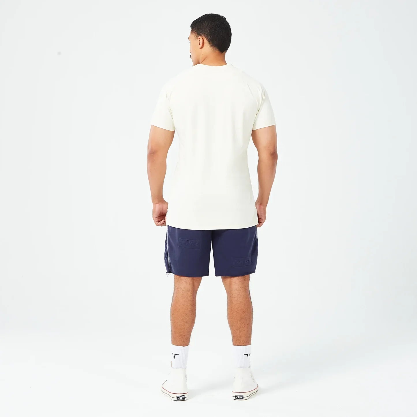 SQUATWOLF GOLDEN ERA RAGLAN MUSCLE TEE