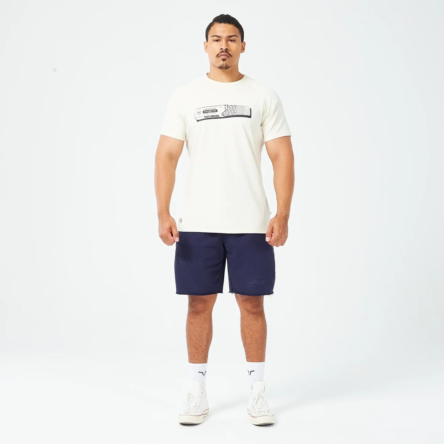 SQUATWOLF GOLDEN ERA RAGLAN MUSCLE TEE