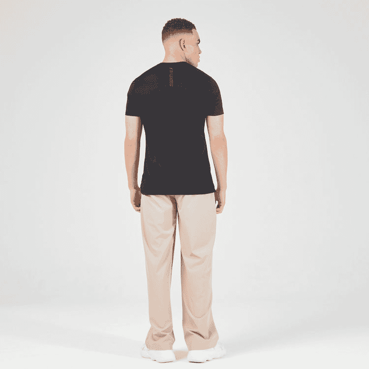 SQUATWOLF ESSENTIAL CONTRAST TEE