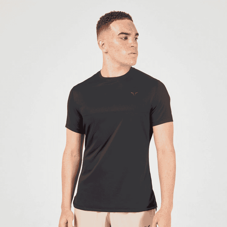 SQUATWOLF ESSENTIAL CONTRAST TEE