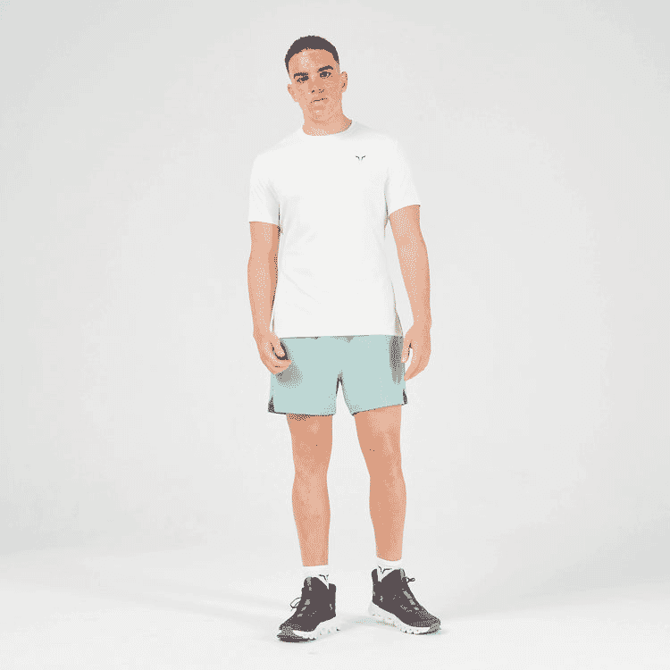 SQUATWOLF ESSENTIAL CONTRAST TEE