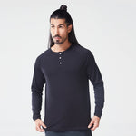 SQUATWOLF CODE URBAN HENLEY TEE