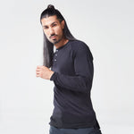 SQUATWOLF CODE URBAN HENLEY TEE