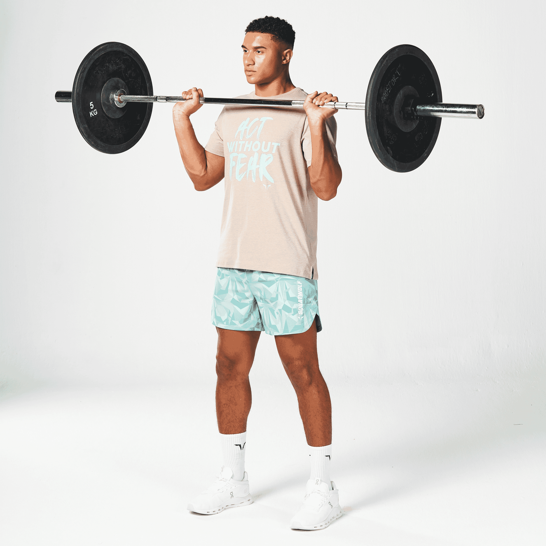 SQUATWOLF CORE BELIEF TEE V2