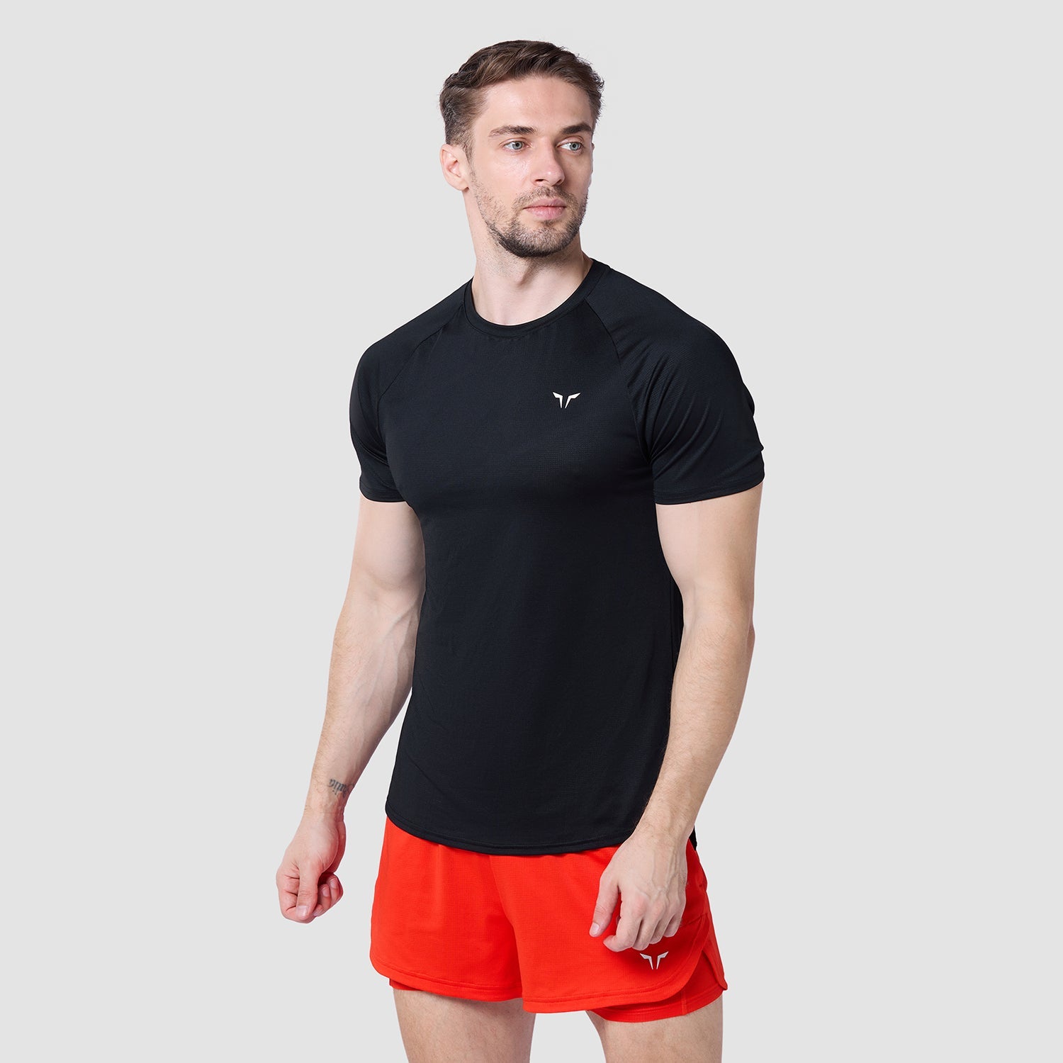 SQUATWOLF CORE MESH TEE