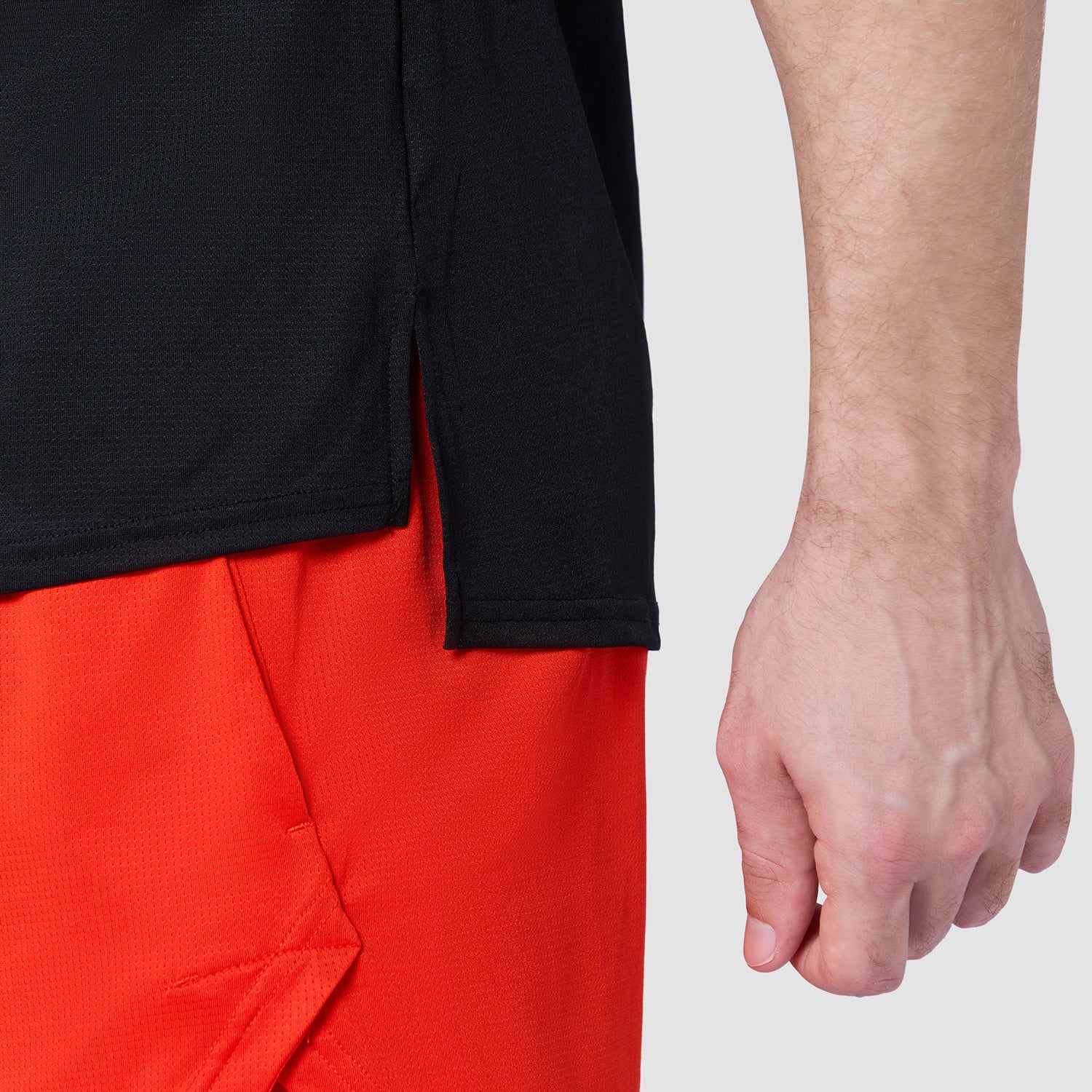 SQUATWOLF CORE MESH TEE