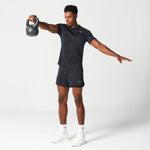 SQUATWOLF CORE MESH TEE