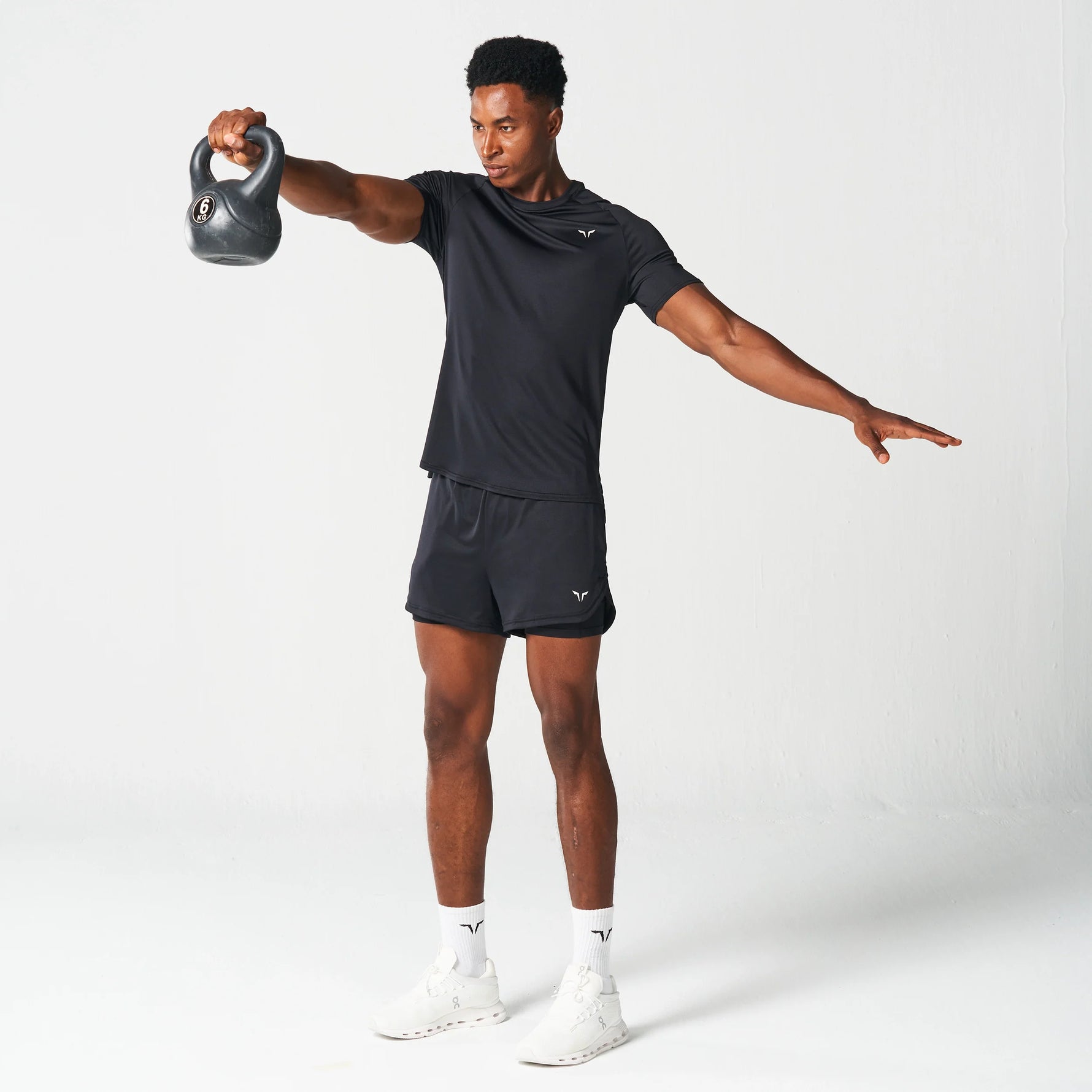 SQUATWOLF CORE MESH TEE