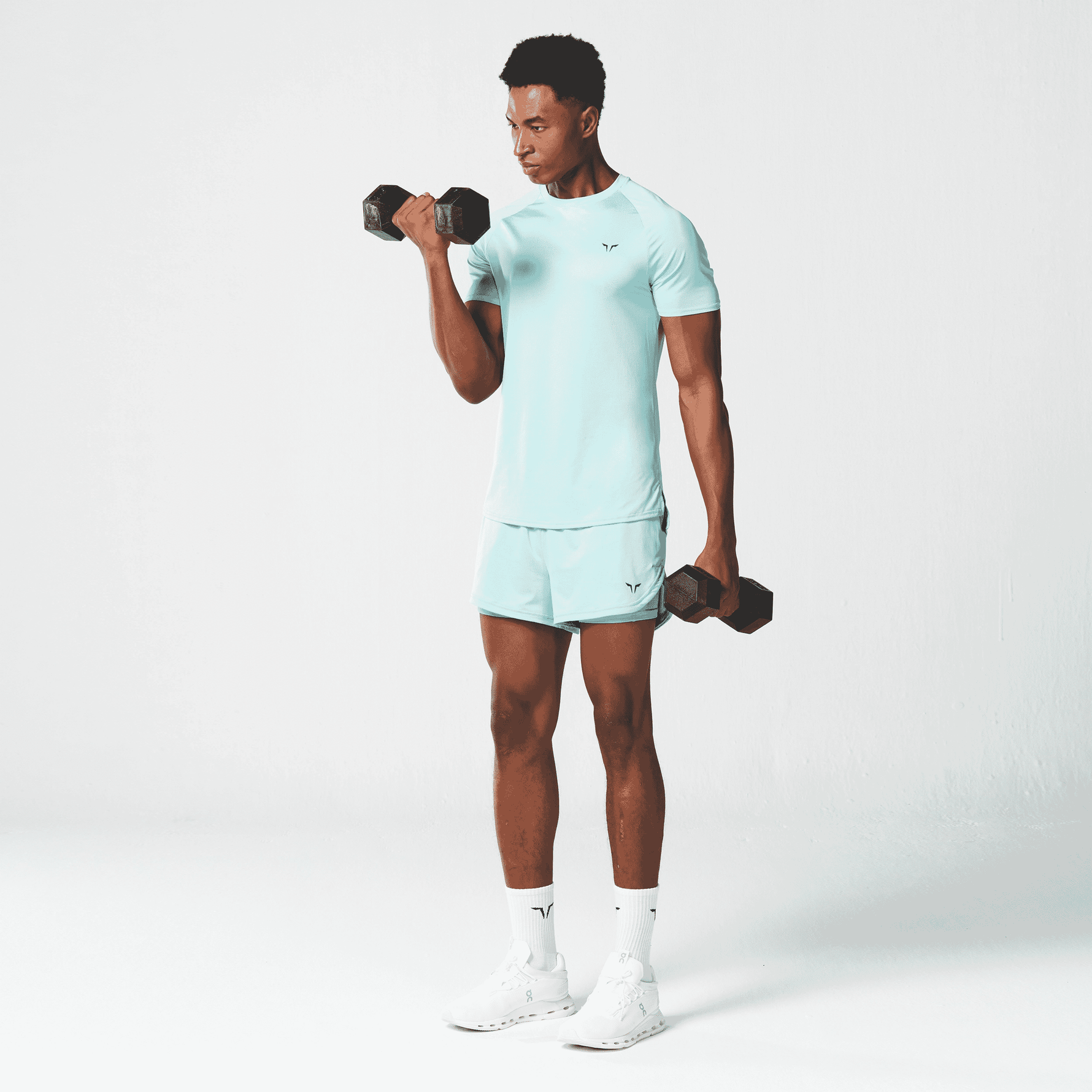 SQUATWOLF CORE MESH TEE 2.0