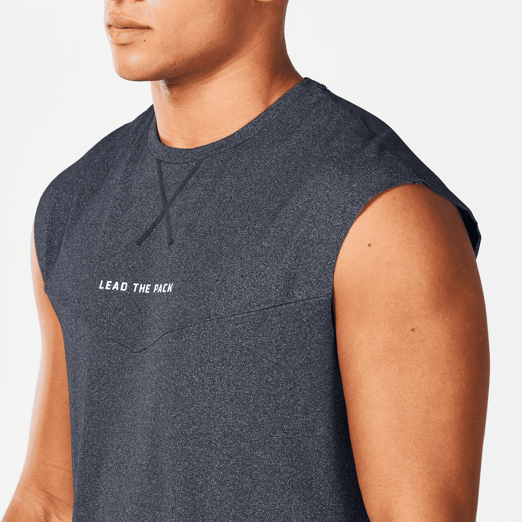 SQUATWOLF STATEMENT DROPPED SHOULDER TOP 2.0
