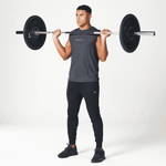 SQUATWOLF STATEMENT DROPPED SHOULDER TOP 2.0