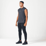SQUATWOLF STATEMENT DROPPED SHOULDER TOP 2.0