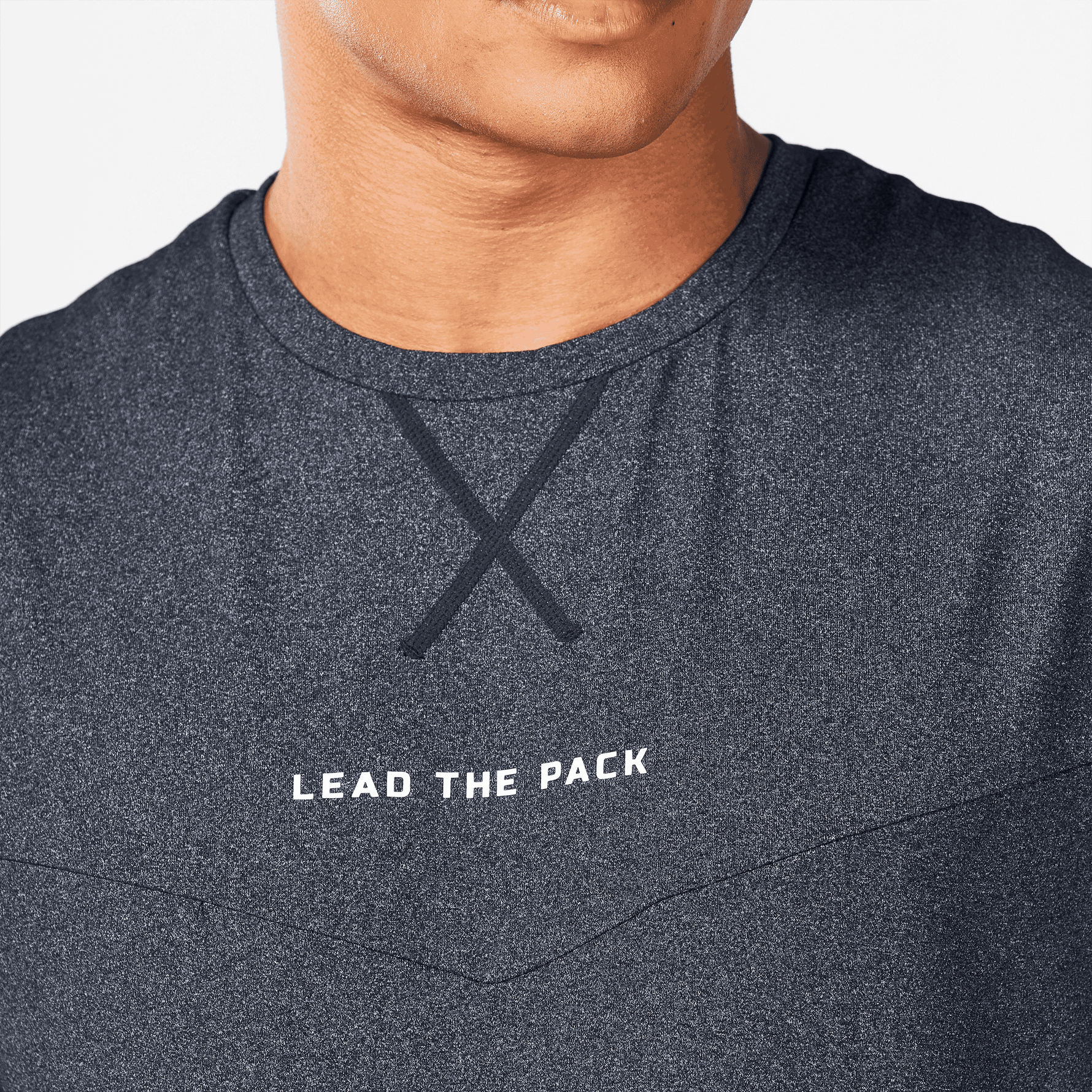 SQUATWOLF STATEMENT DROPPED SHOULDER TOP 2.0