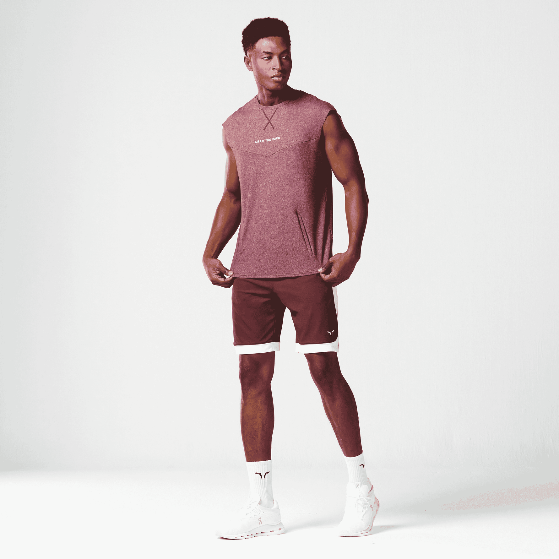 SQUATWOLF STATEMENT DROPPED SHOULDER TOP 2.0