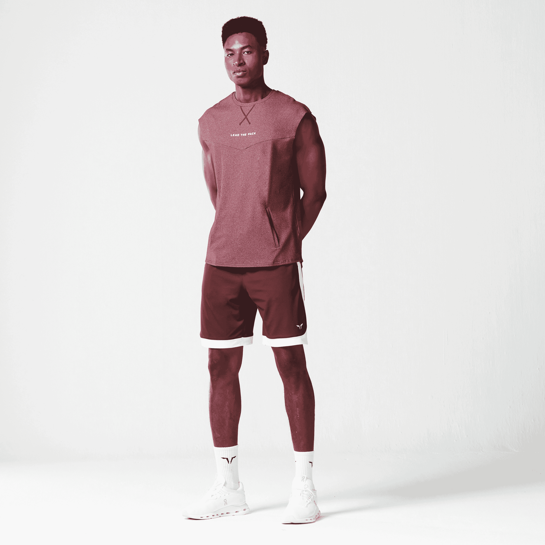 SQUATWOLF STATEMENT DROPPED SHOULDER TOP 2.0