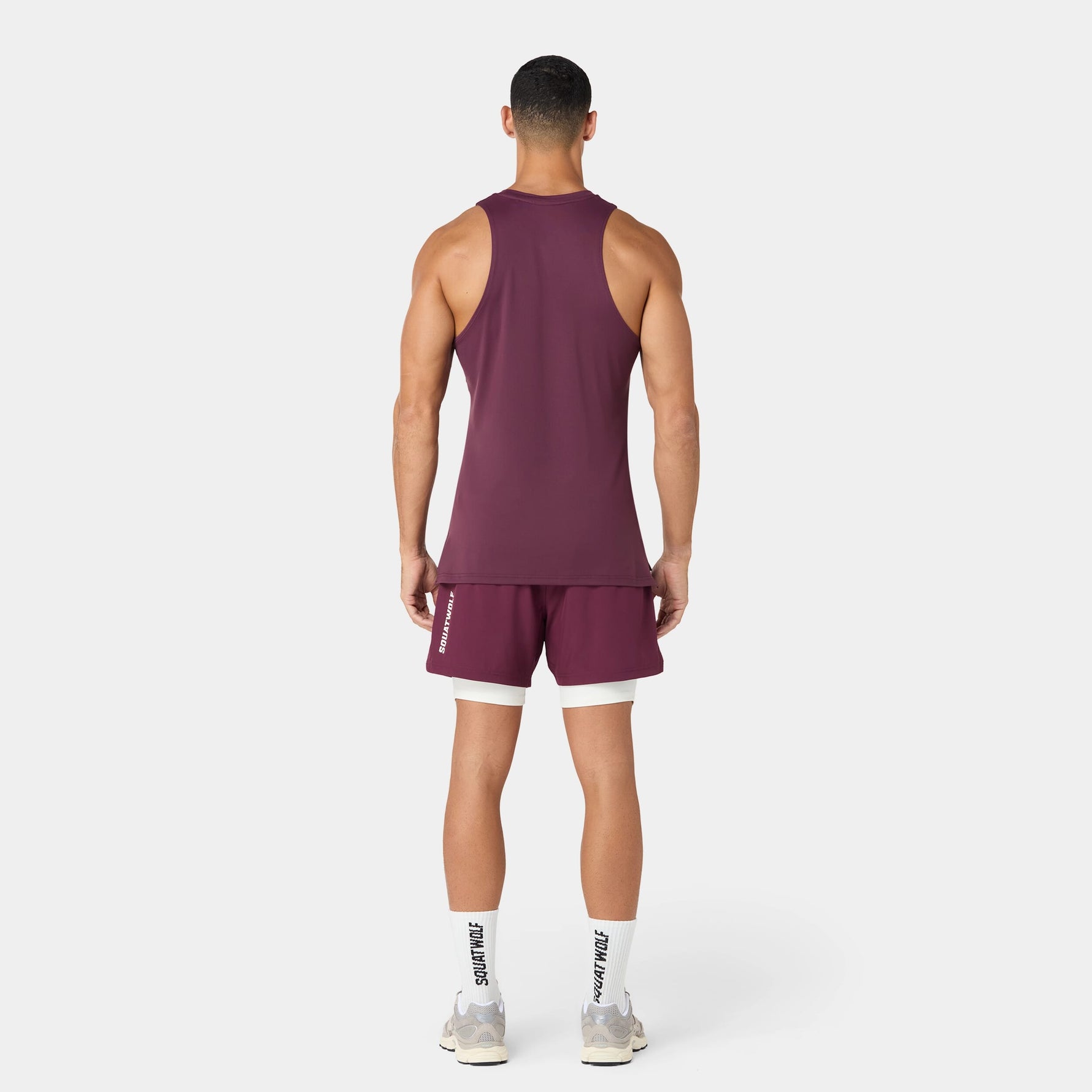 SQUATWOLF TRAINING TANK