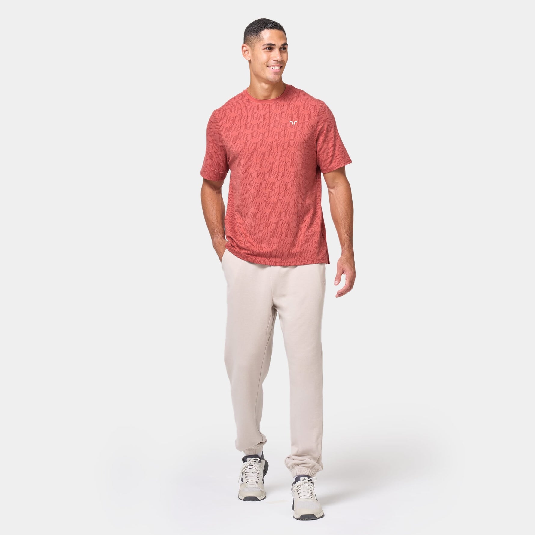 SQUATWOLF ESSENTIAL REGULAR FIT TEE