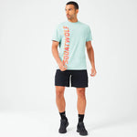SQUATWOLF GLITCH OVERSIZED TEE