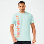 SQUATWOLF GLITCH OVERSIZED TEE