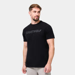 SQUATWOLF WORDMARK REG TEE