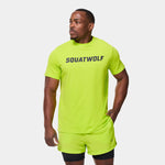 SQUATWOLF WORDMARK REG TEE