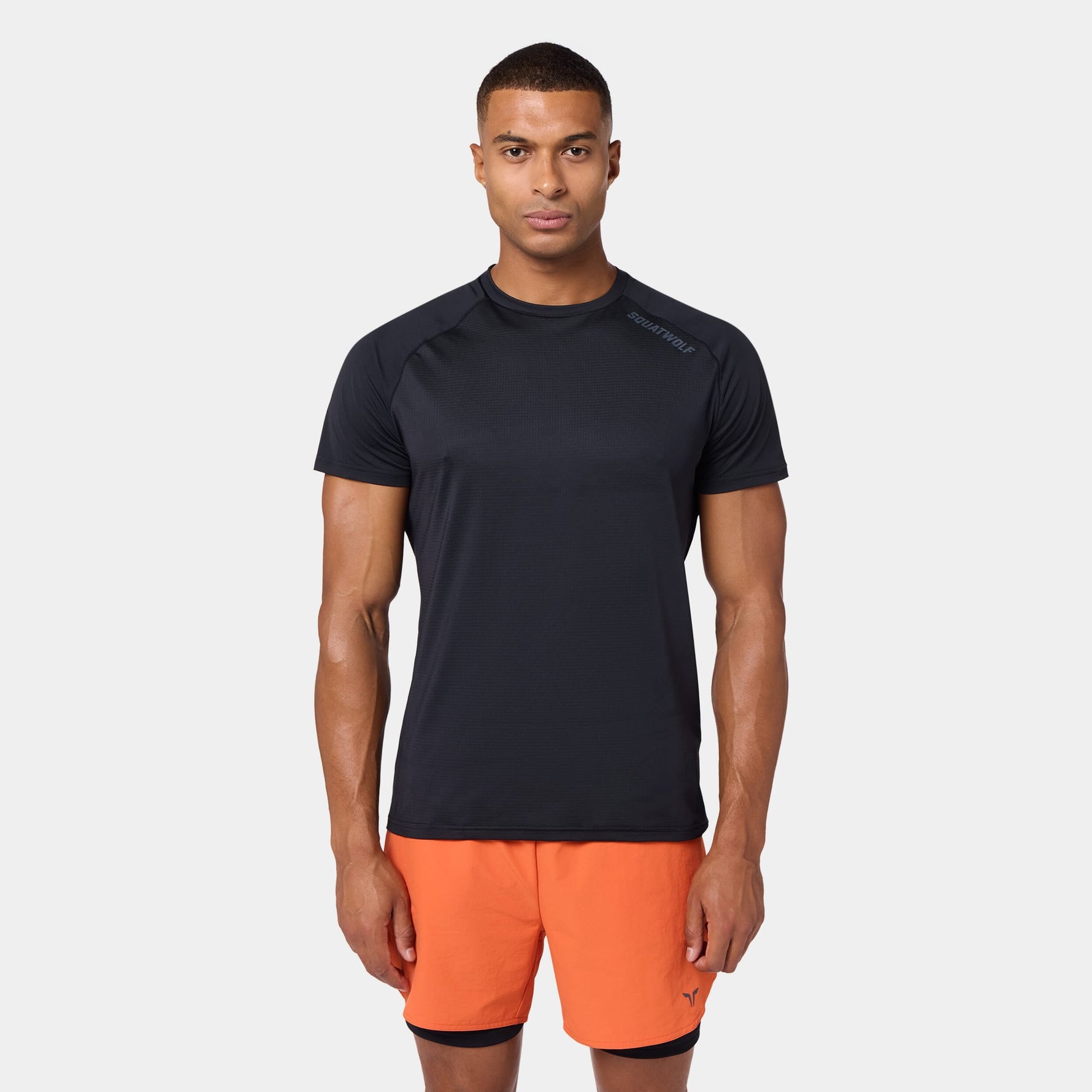 SQUATWOLF MESH TEE