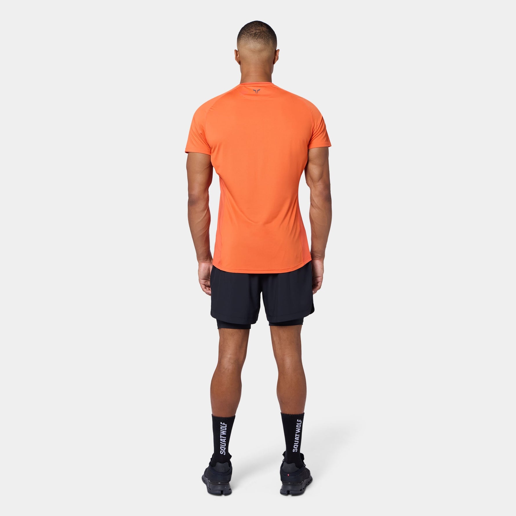 SQUATWOLF MESH TEE