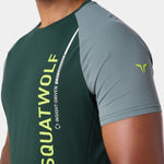 SQUATWOLF SUPERNATURALS SHORT SLEEVE TEE