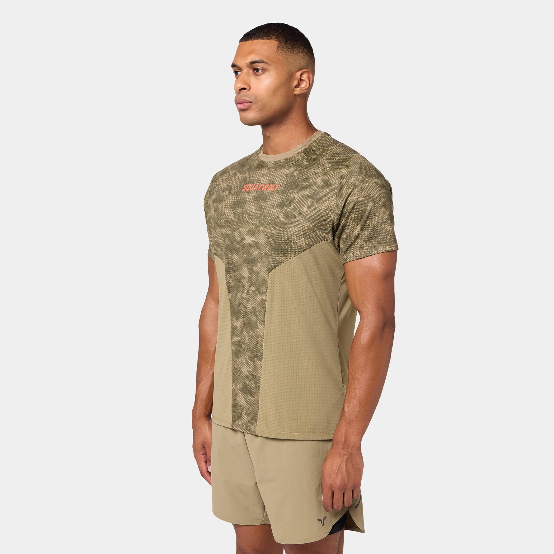 SQUATWOLF ALPHA TEE