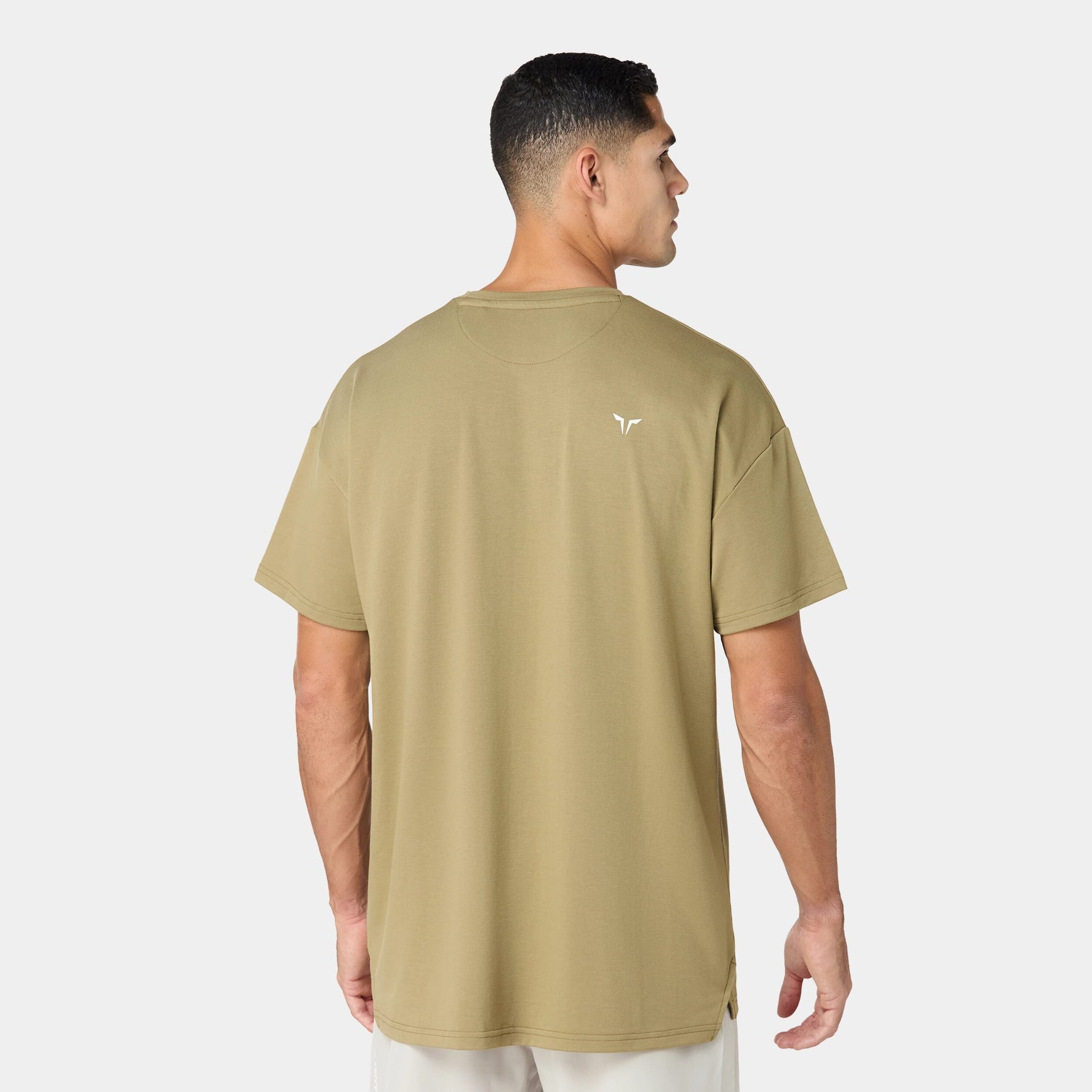 SQUATWOLF SOFT COTTON OVERSIZED TEE