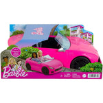 Barbie Sporty Convertible Car