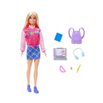 Barbie Doll Back at School set